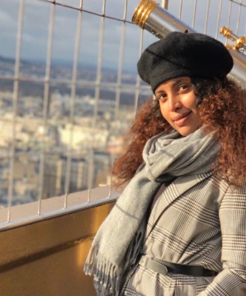 Photo of Feven in Paris